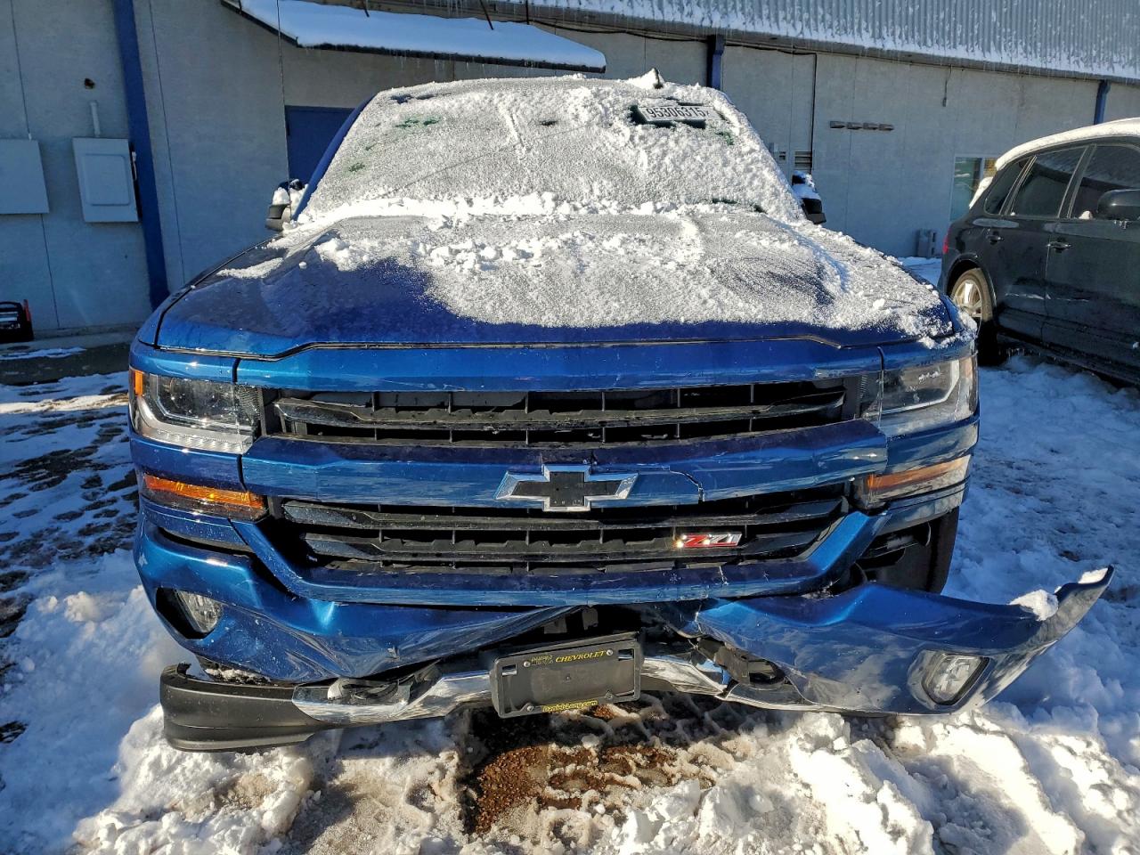 Chevrolet Silverado K1500 Lt Image 8