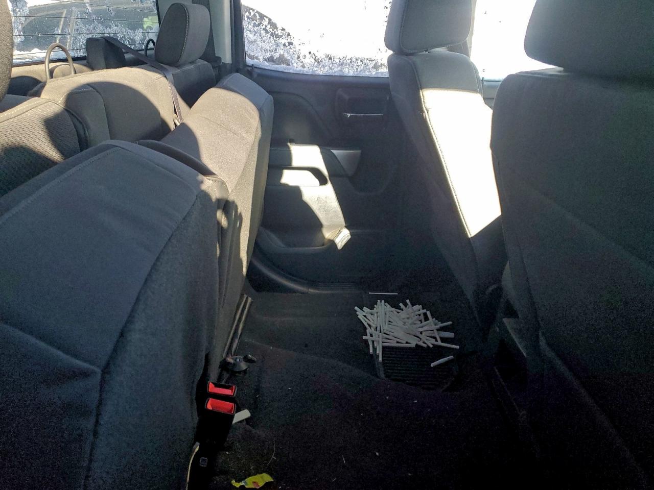 Chevrolet Silverado K1500 Lt Image 7