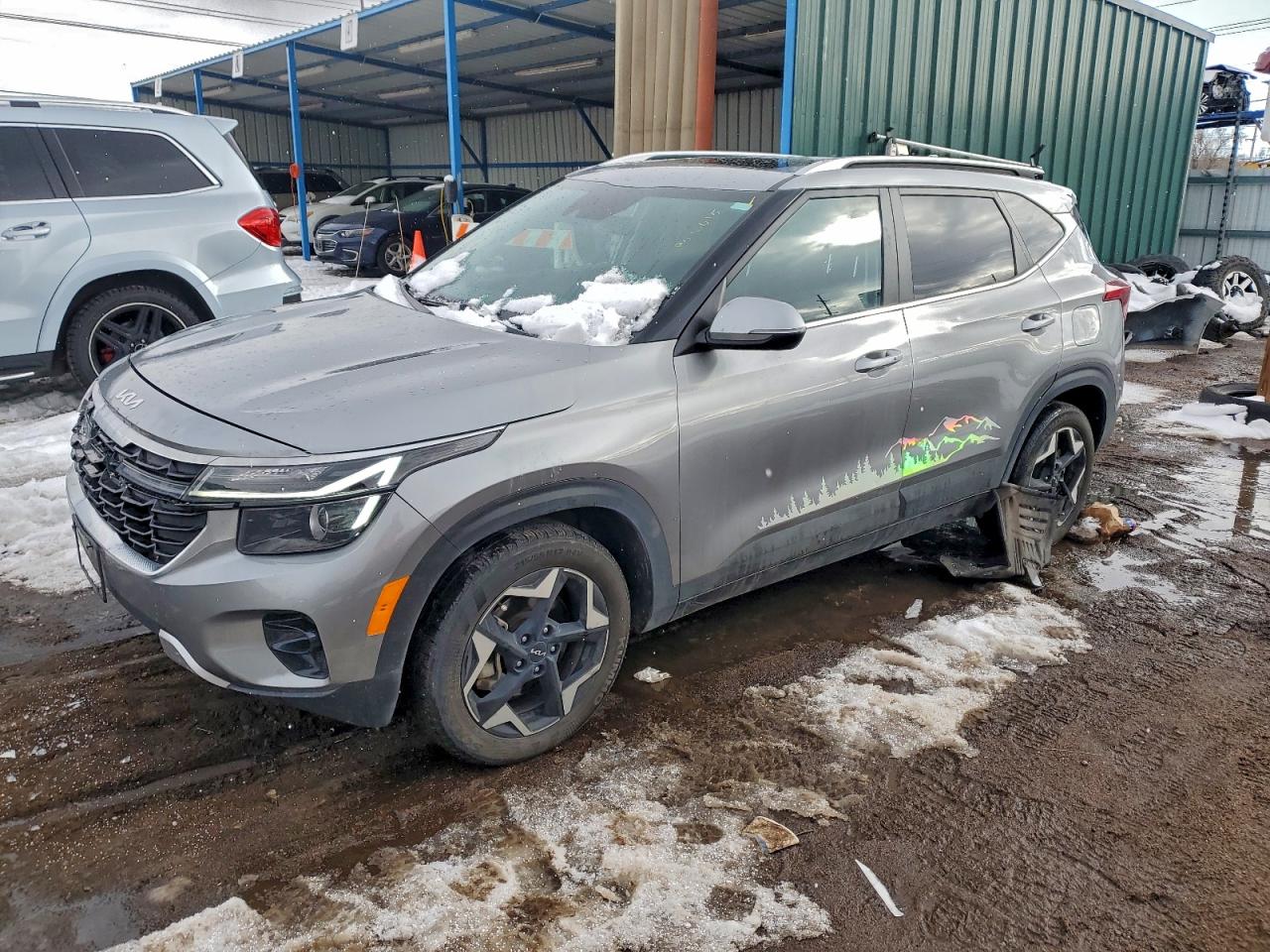 Kia Seltos Ex Image 1