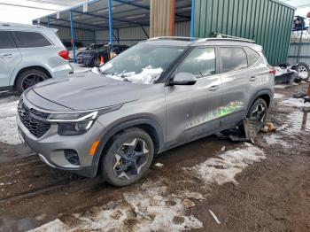  Salvage Kia Seltos