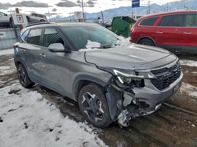 Kia Seltos Ex Image 4