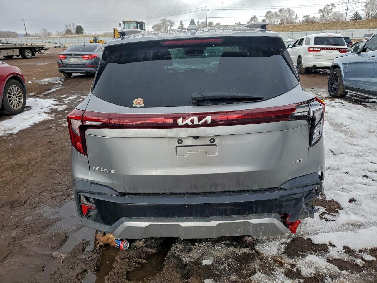 Kia Seltos Ex Image 5