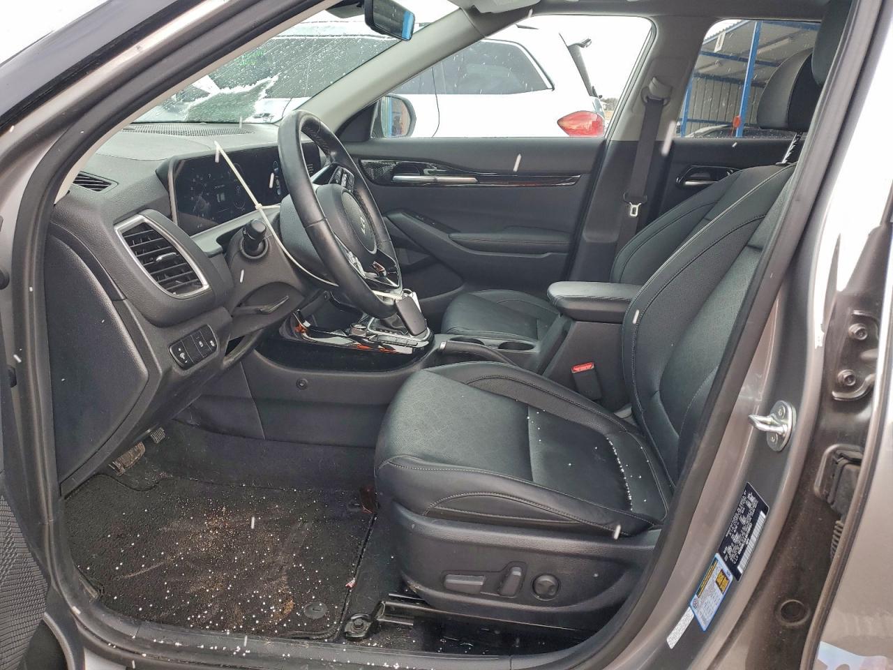 Kia Seltos Ex Image 8