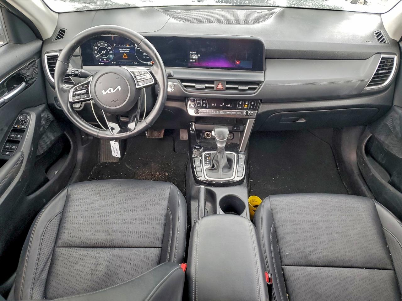 Kia Seltos Ex Image 6