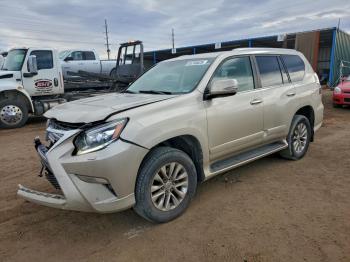  Salvage Lexus Gx