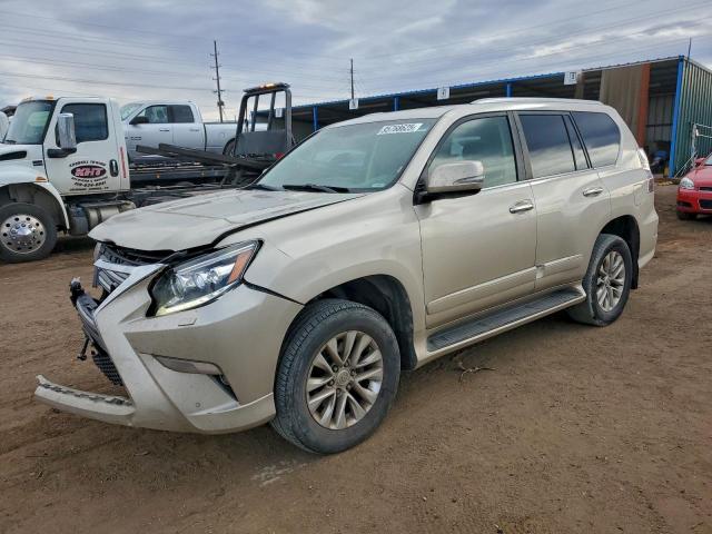 Salvage Lexus Gx
