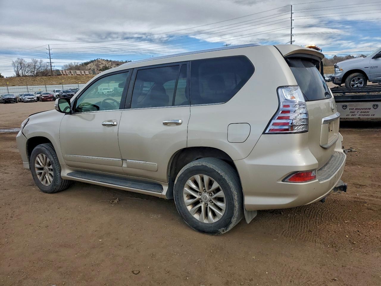 Lexus Gx 460 Image 3