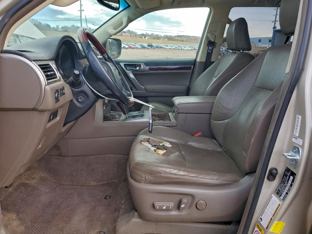 Lexus Gx 460 Image 6