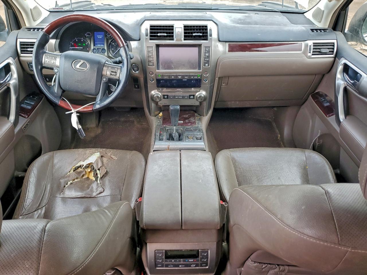 Lexus Gx 460 Image 11