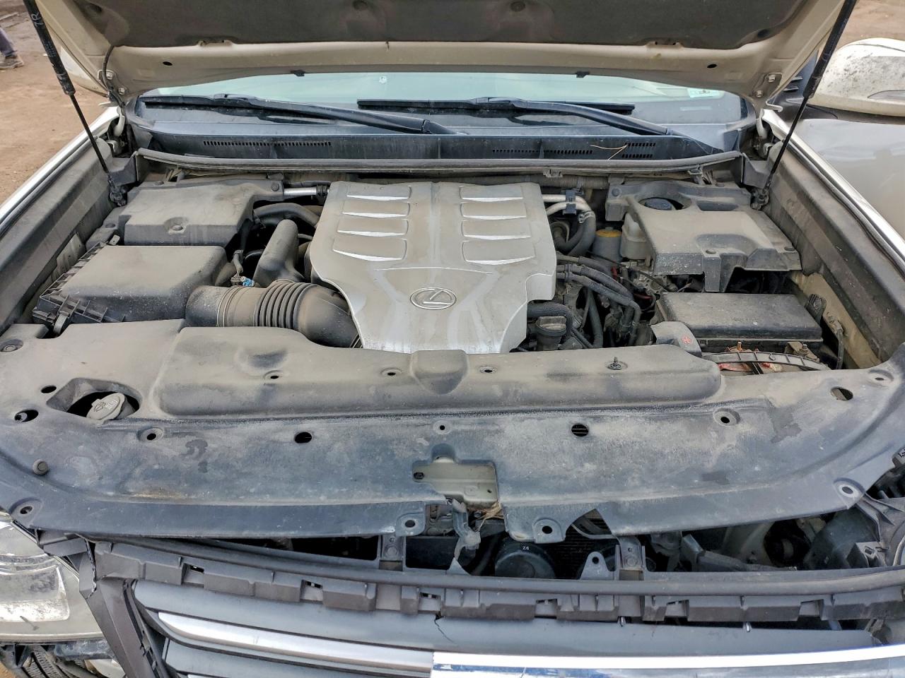 Lexus Gx 460 Image 9