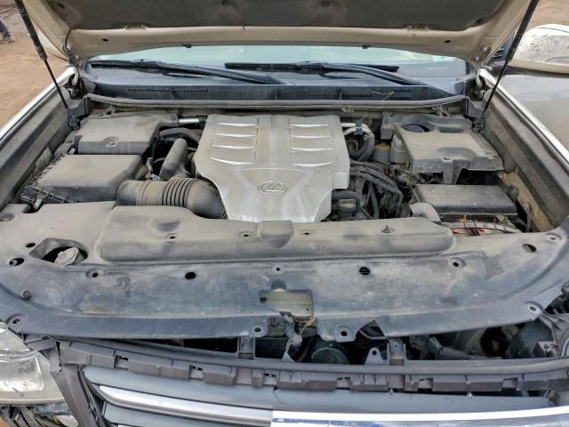 Lexus Gx 460 Image 9