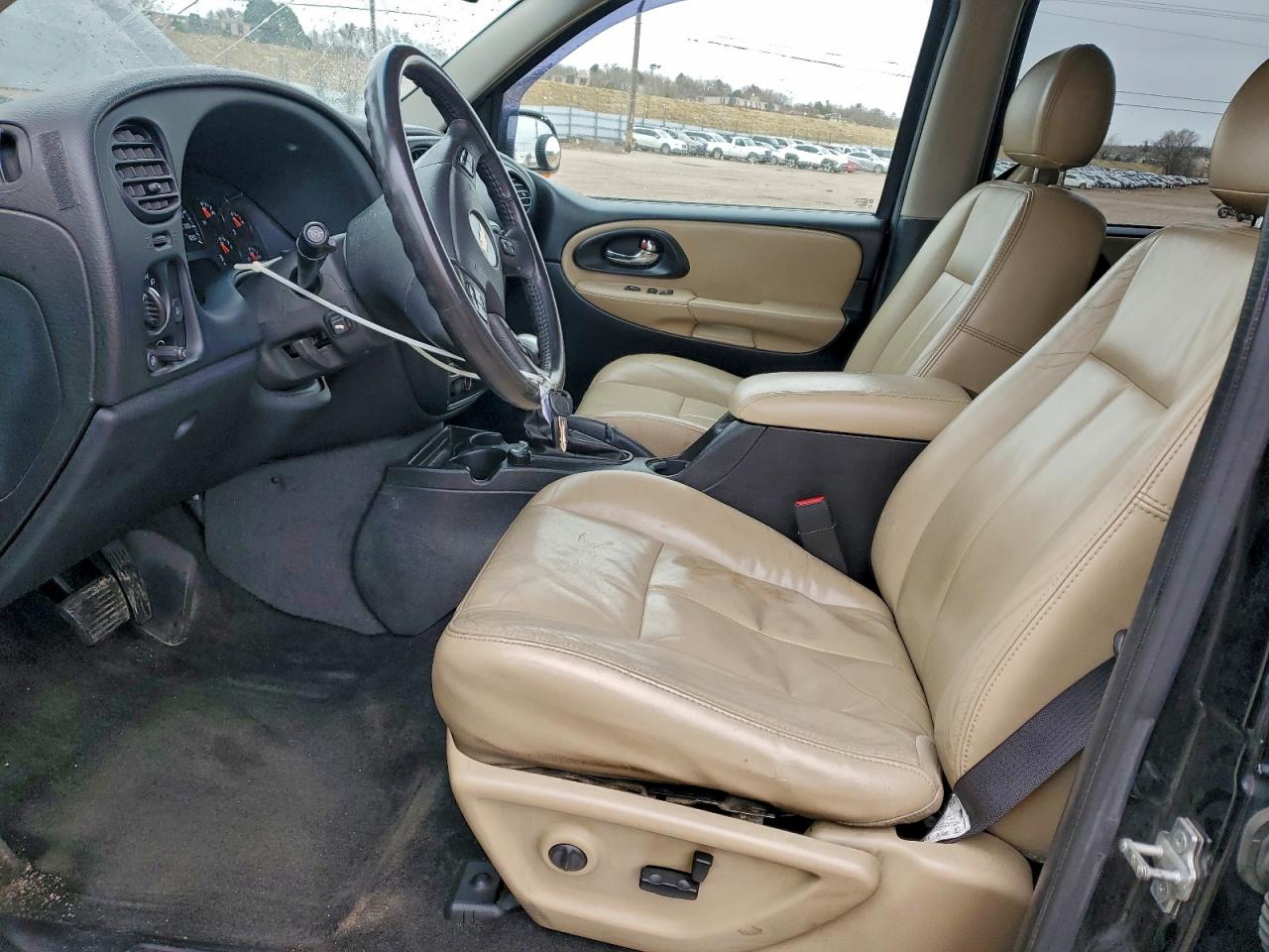 Chevrolet Trailblazer Ext Ls Image 13