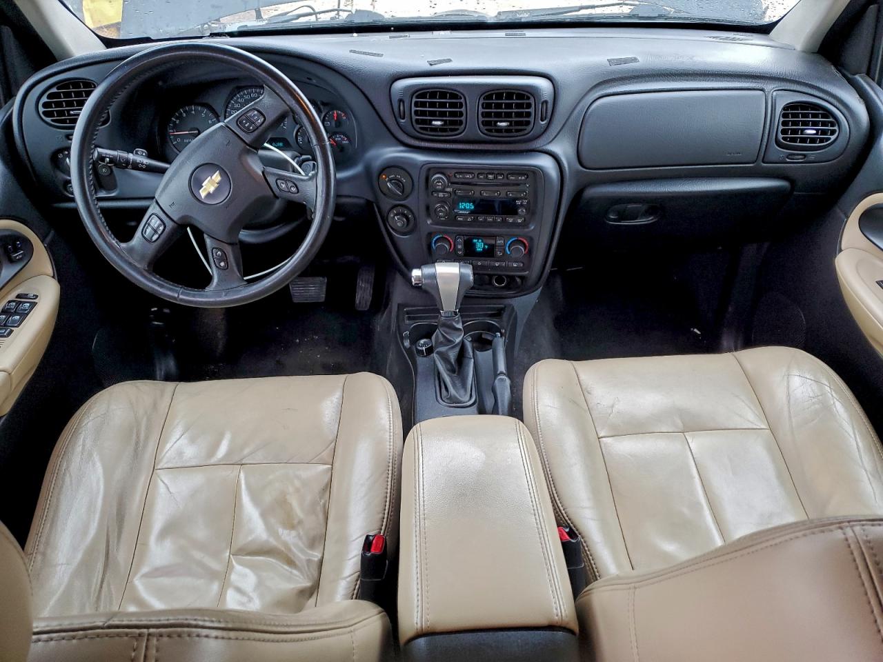 Chevrolet Trailblazer Ext Ls Image 4