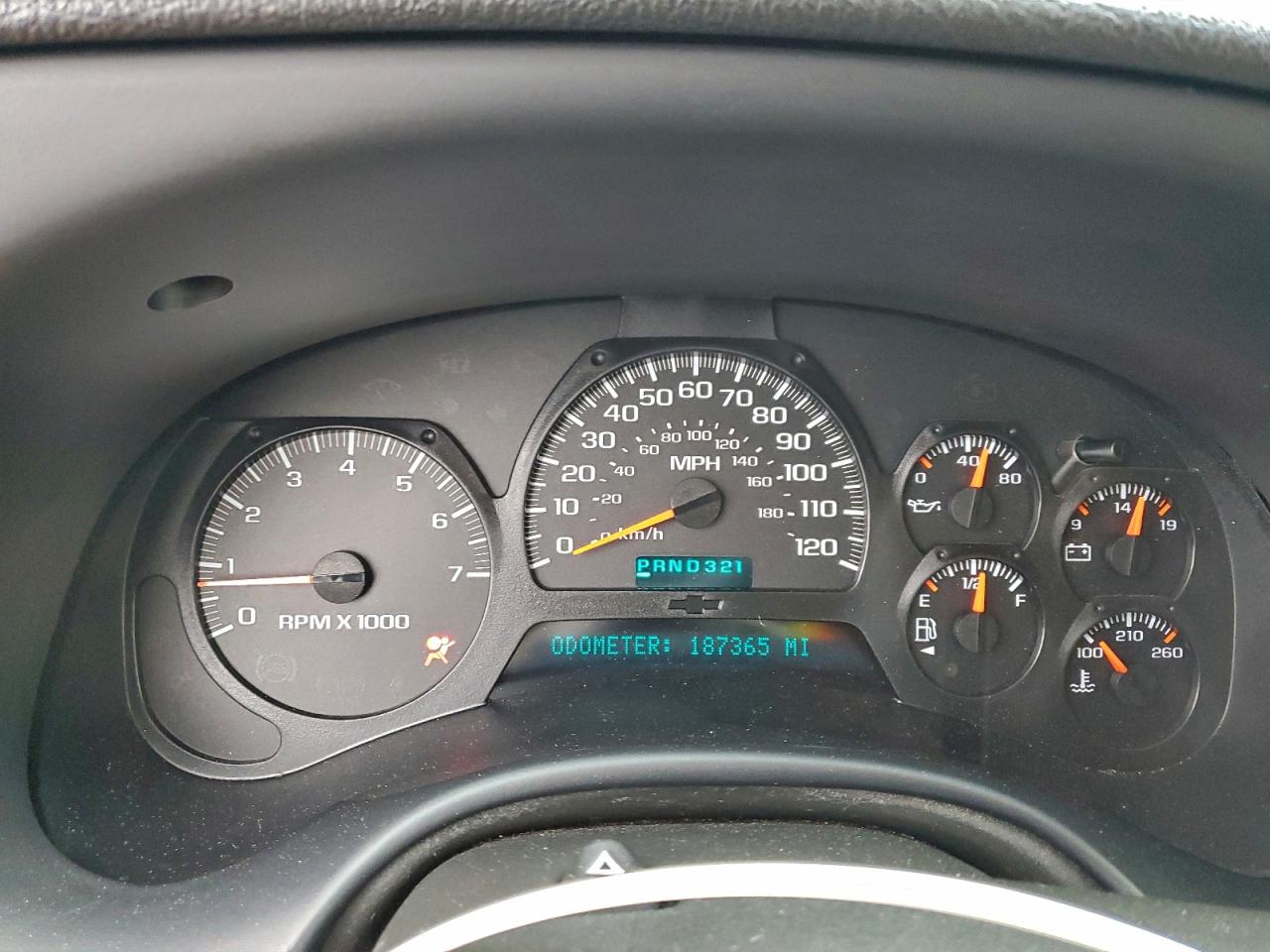 Chevrolet Trailblazer Ext Ls Image 5