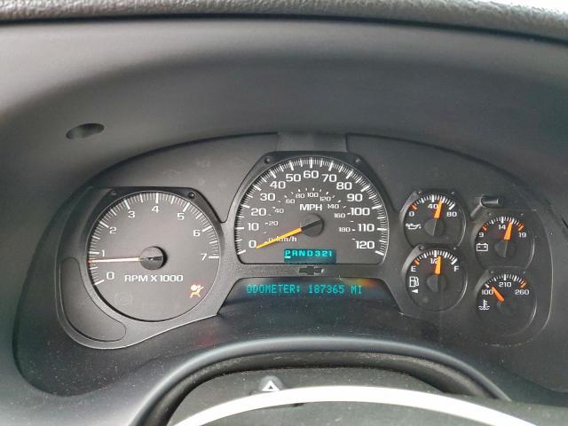 Chevrolet Trailblazer Ext Ls Image 5