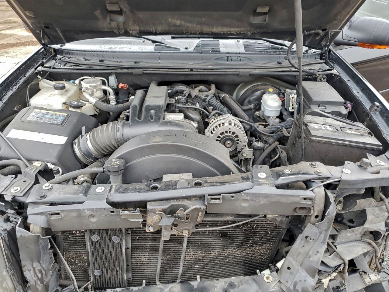 Chevrolet Trailblazer Ext Ls Image 8