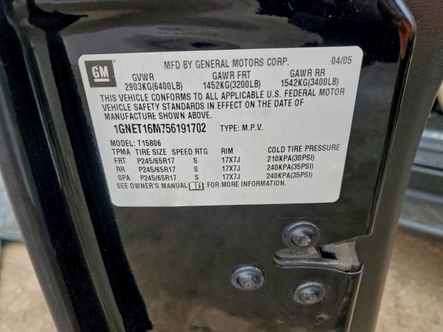 Chevrolet Trailblazer Ext Ls Image 7