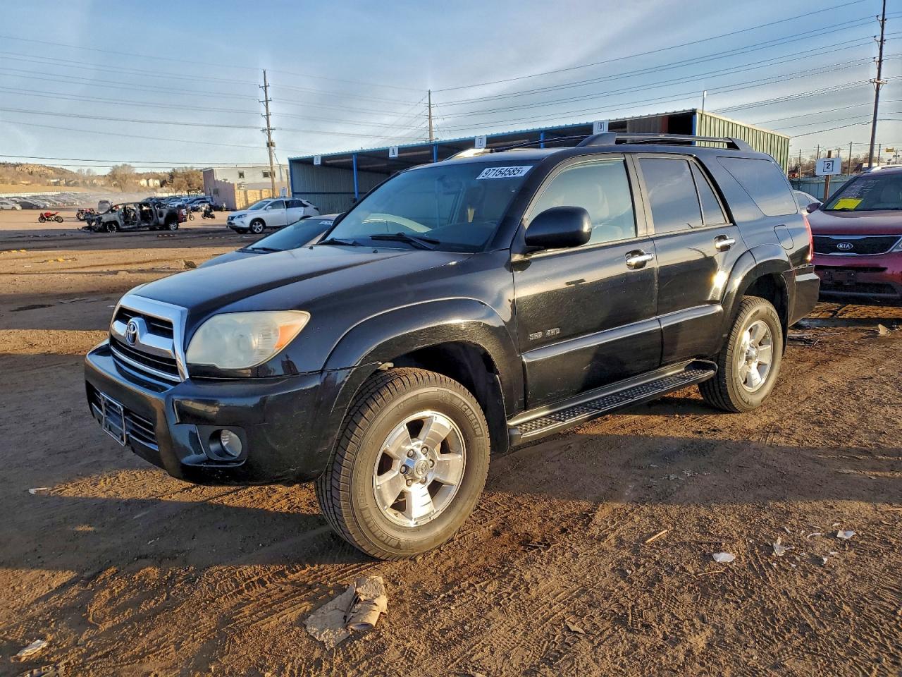 Toyota 4Runner Sr5 Image 1