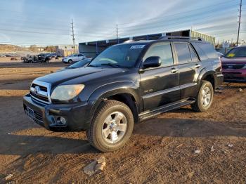  Salvage Toyota 4Runner