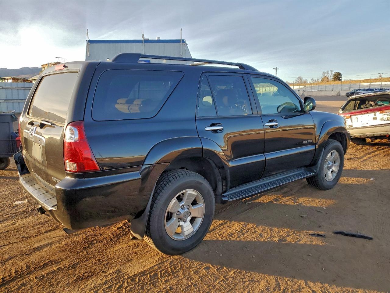 Toyota 4Runner Sr5 Image 2