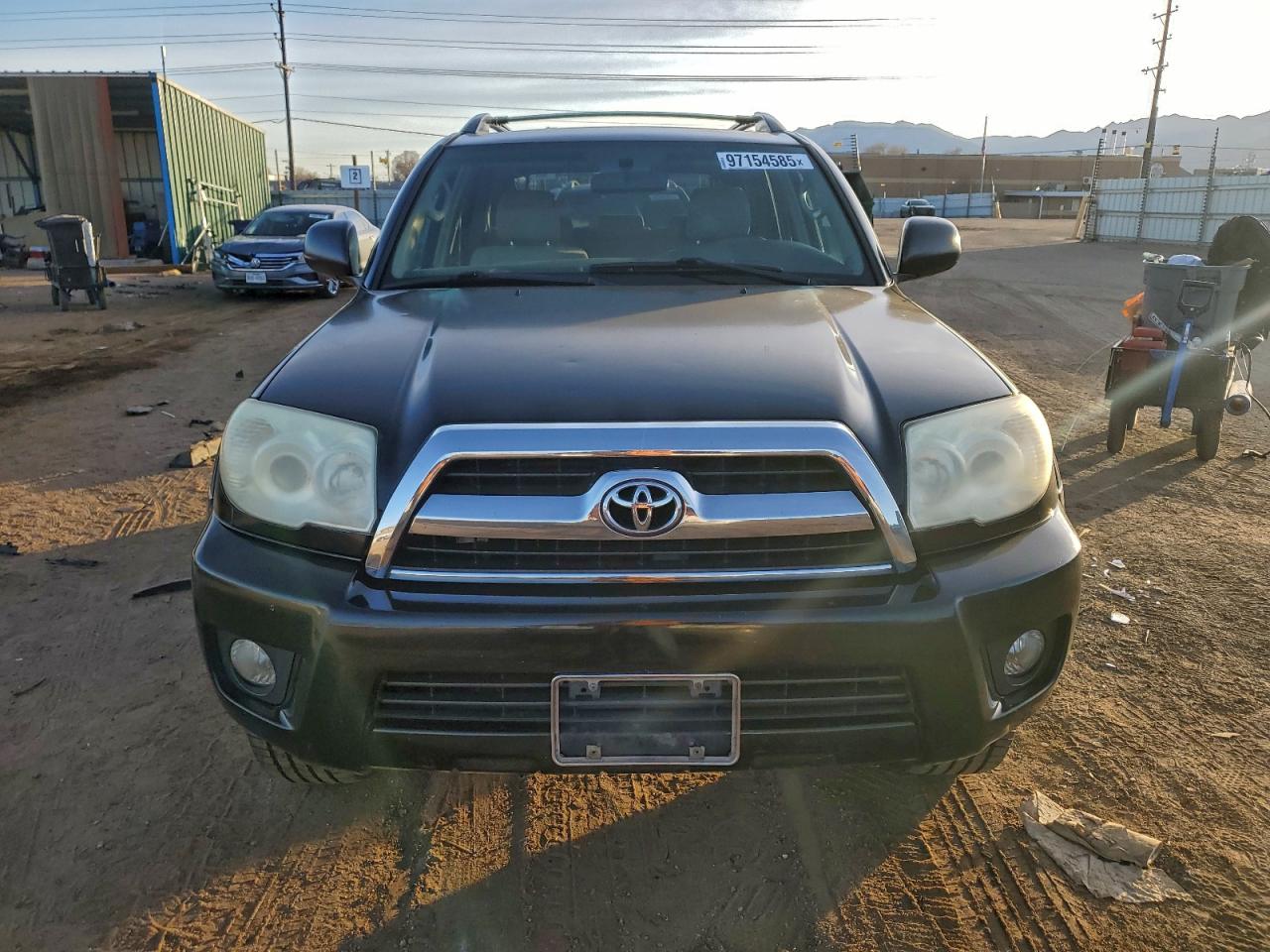 Toyota 4Runner Sr5 Image 12