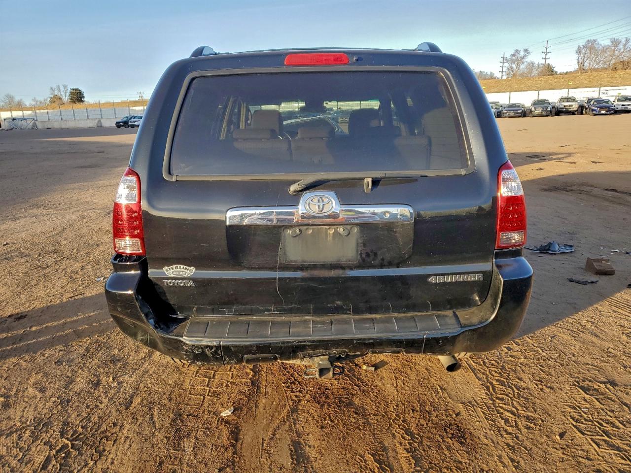 Toyota 4Runner Sr5 Image 10