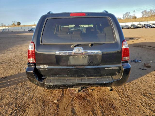 Toyota 4Runner Sr5 Image 10