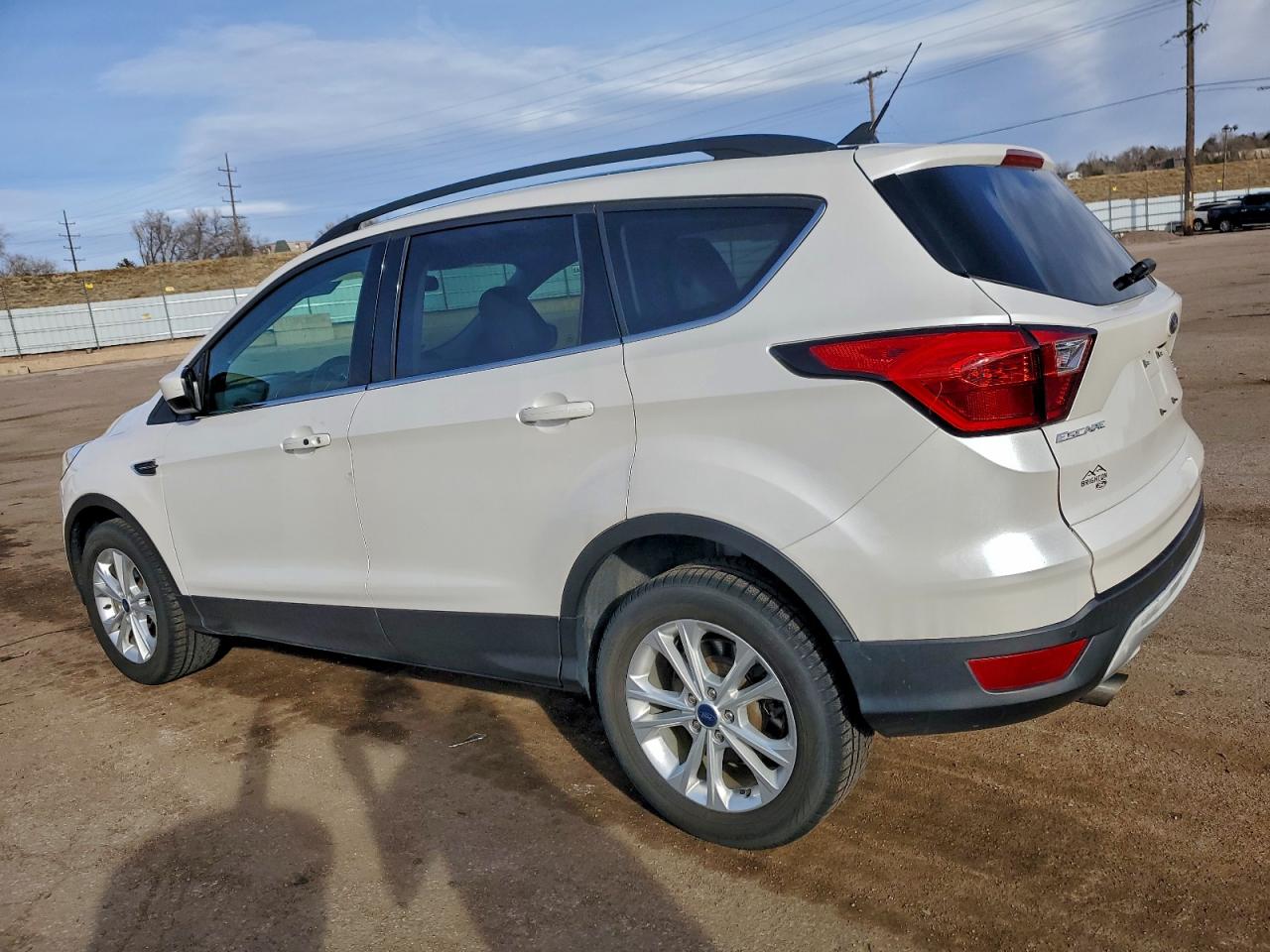 Ford Escape Sel Image 2