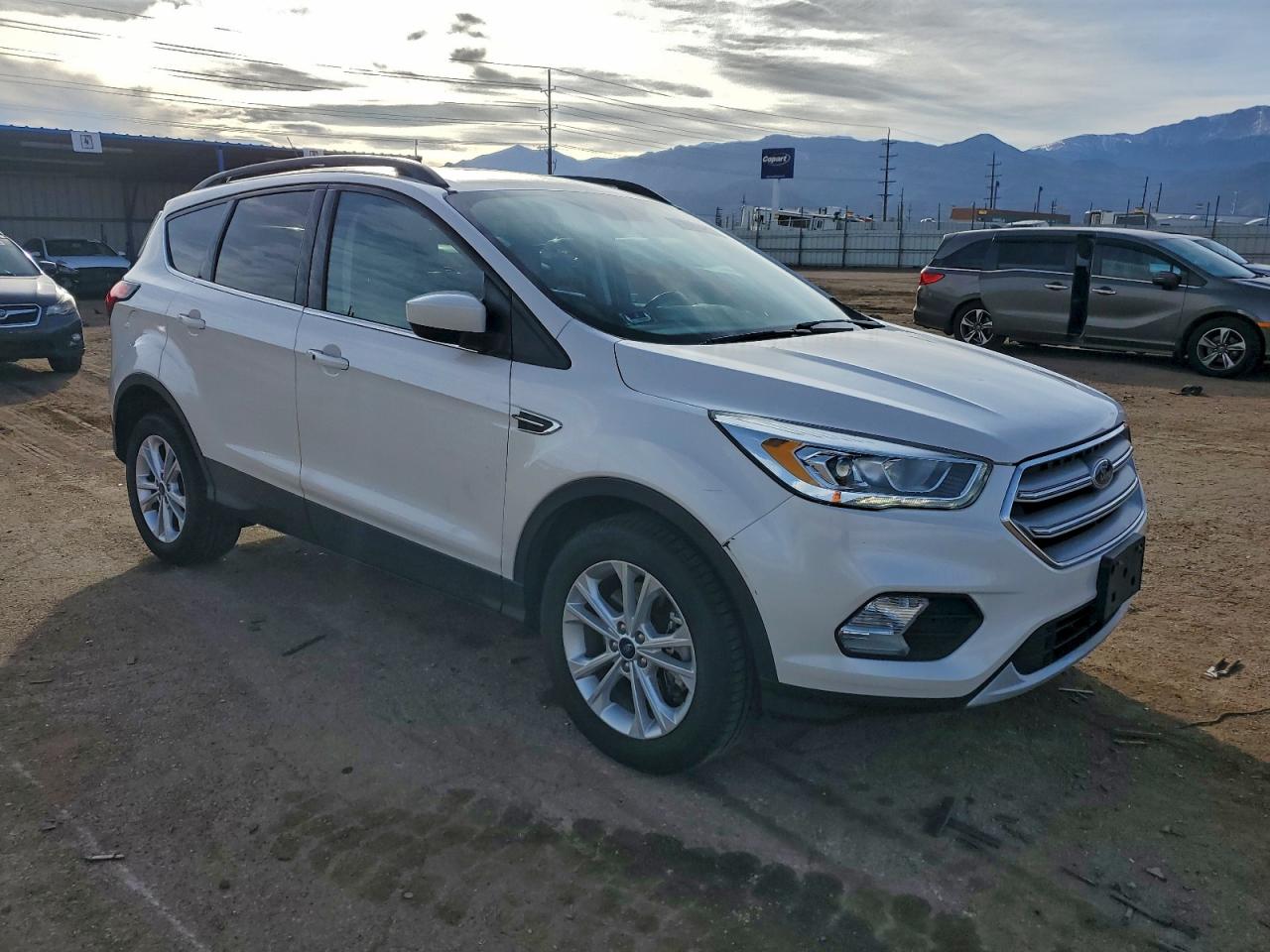 Ford Escape Sel Image 5