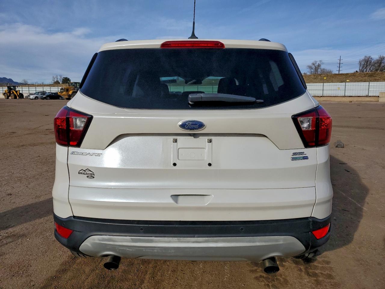 Ford Escape Sel Image 3