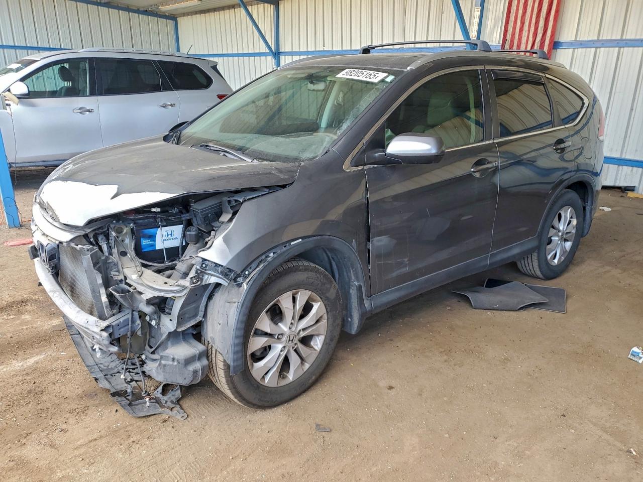 Honda Crv Exl Image 1