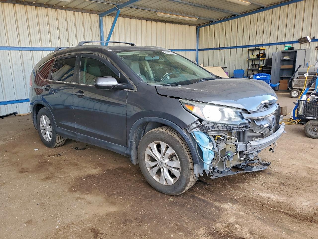 Honda Crv Exl Image 3