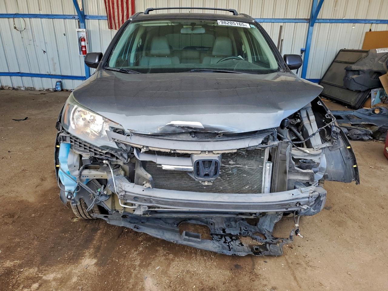 Honda Crv Exl Image 11