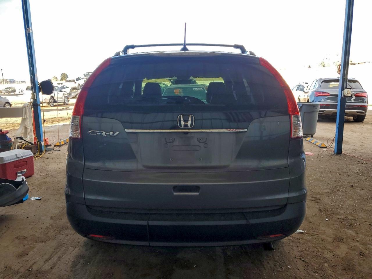 Honda Crv Exl Image 13
