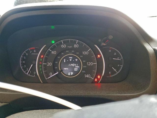 Honda Crv Exl Image 8