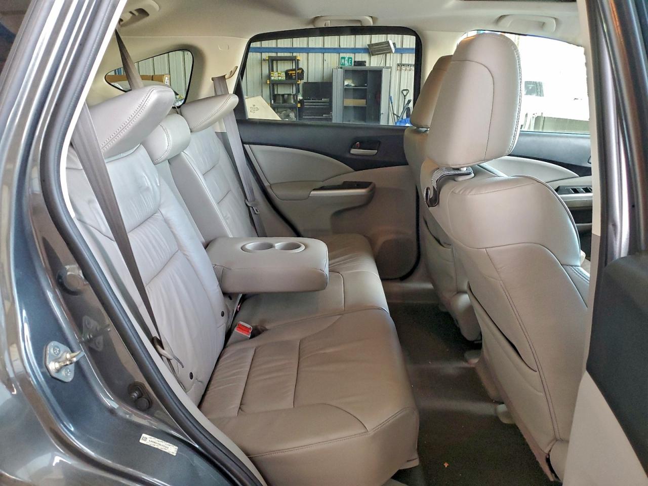 Honda Crv Exl Image 9