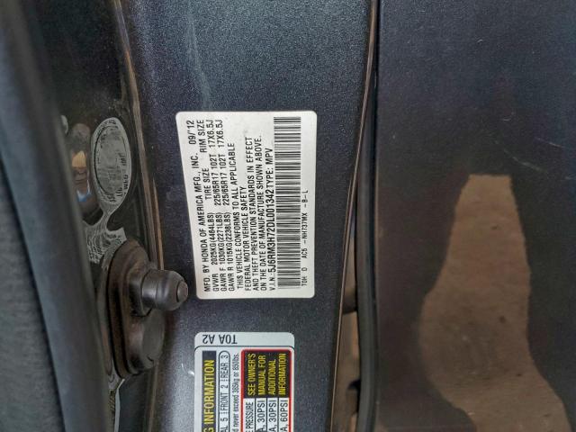 Honda Crv Exl Image 6