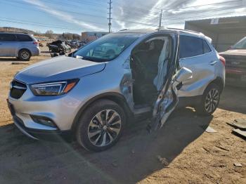  Salvage Buick Encore