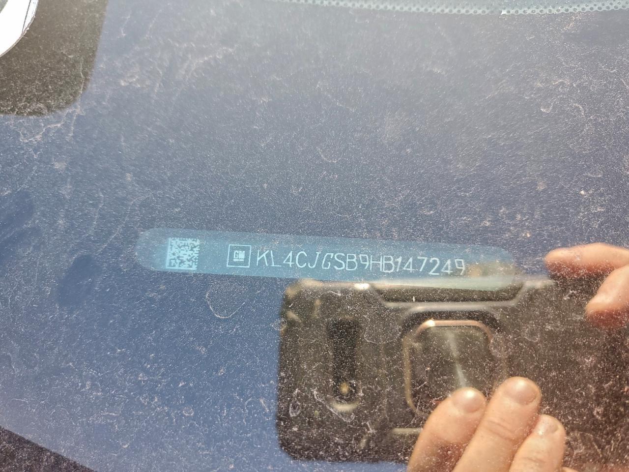 Buick Encore Essence Image 8