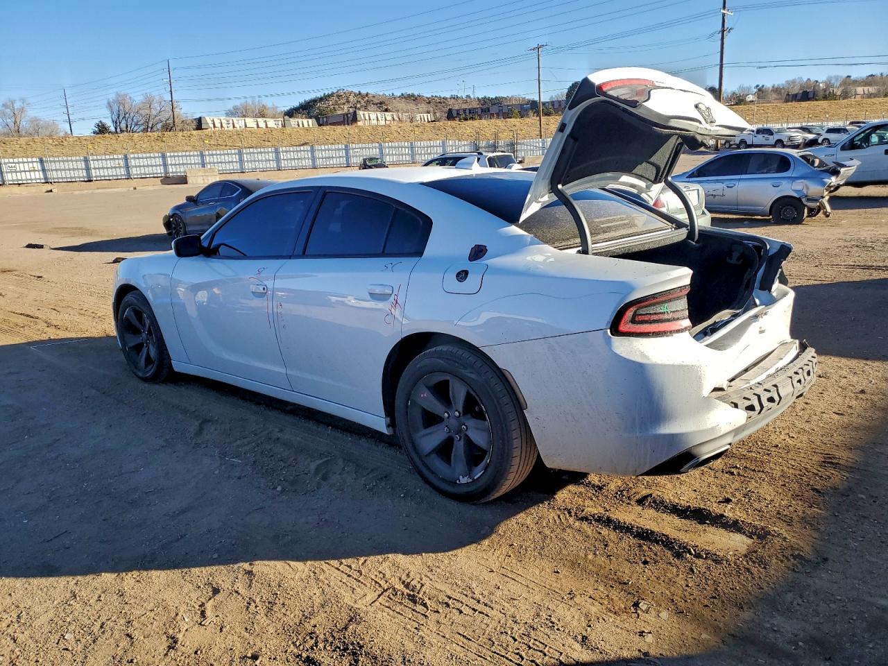 Dodge Charger Sxt Image 2