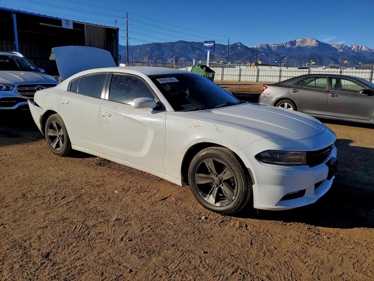 Dodge Charger Sxt Image 5