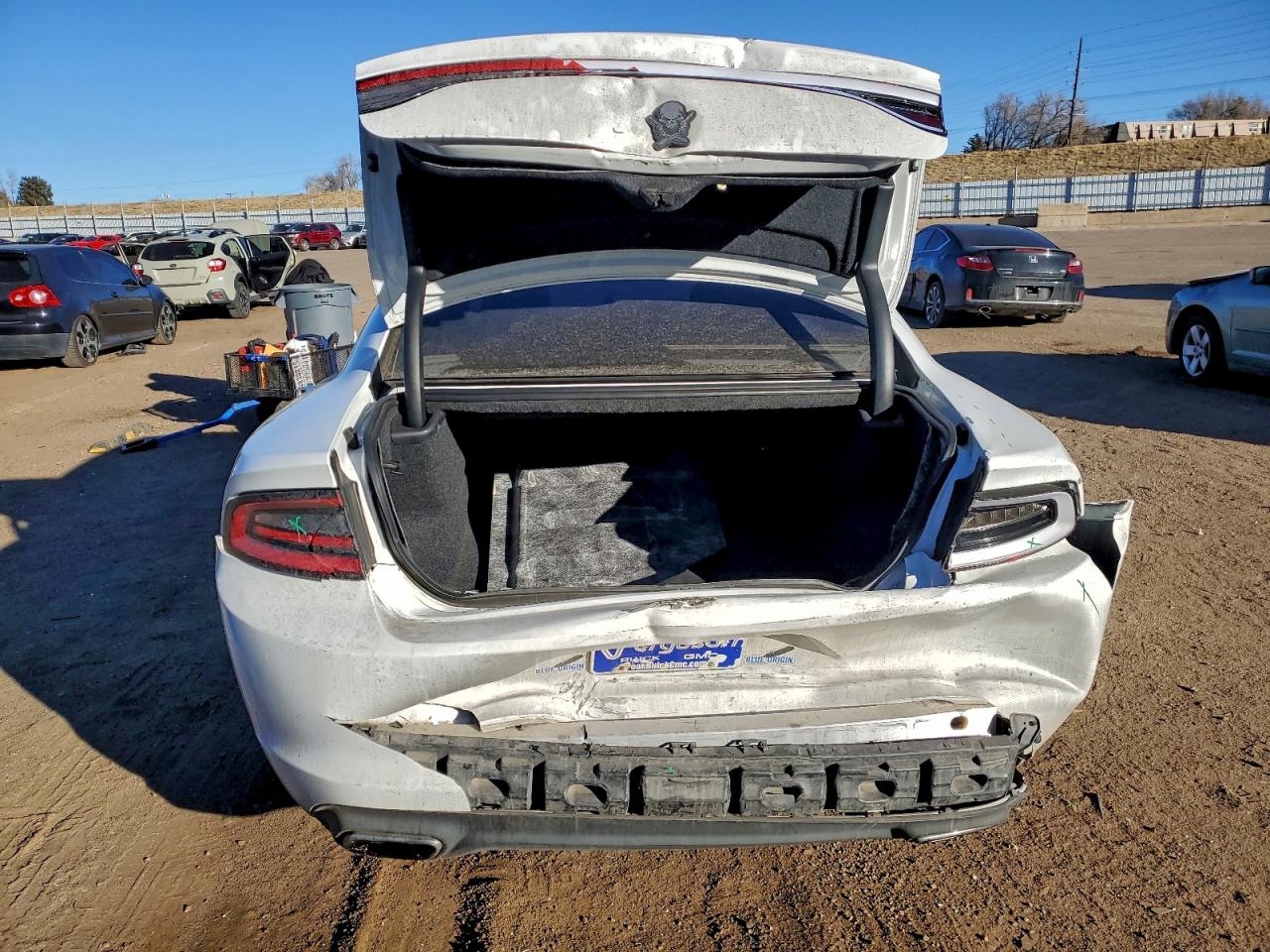 Dodge Charger Sxt Image 9