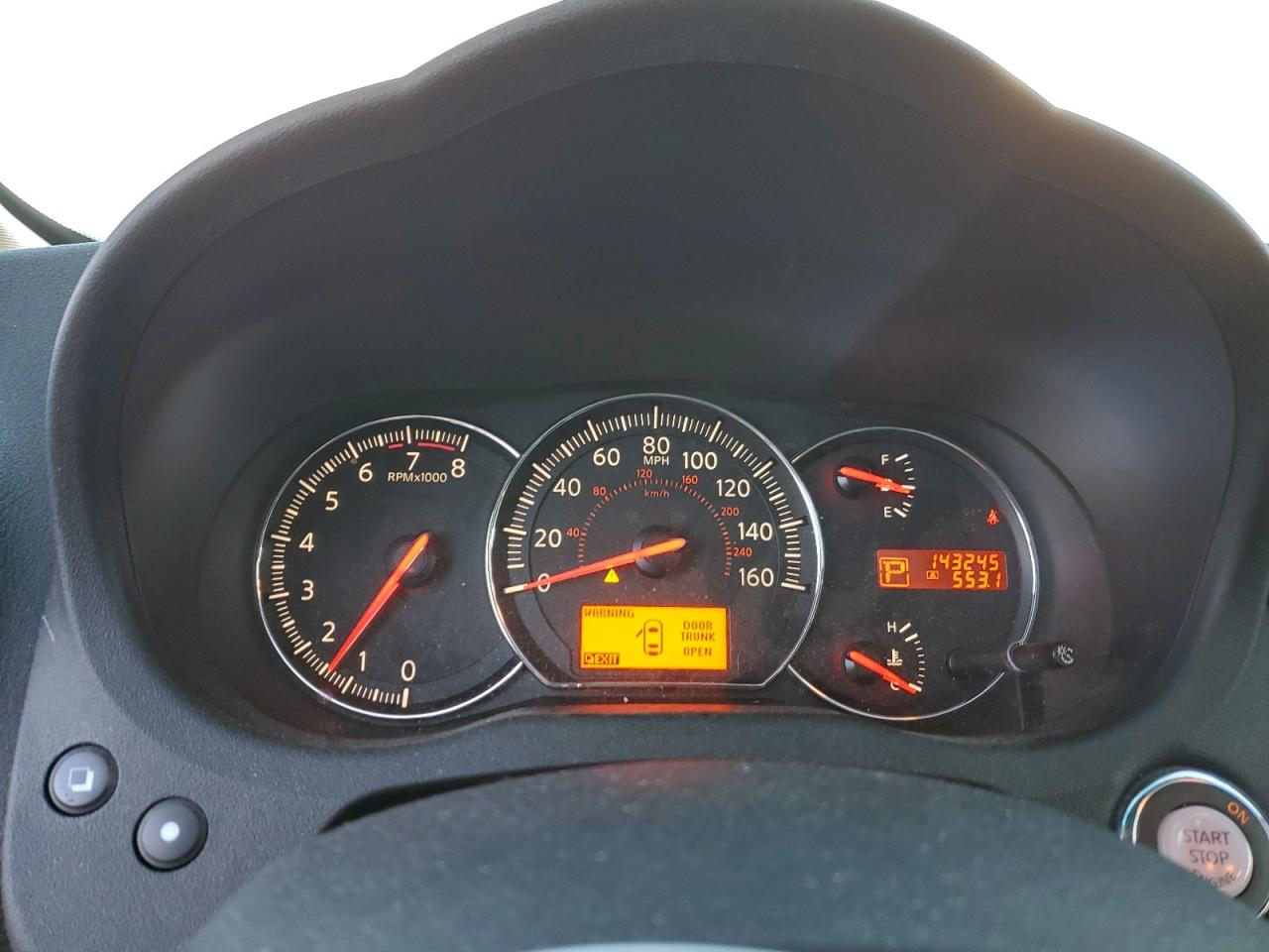 Nissan Maxima S Image 8