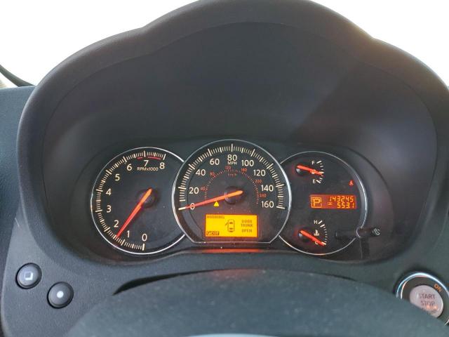 Nissan Maxima S Image 8