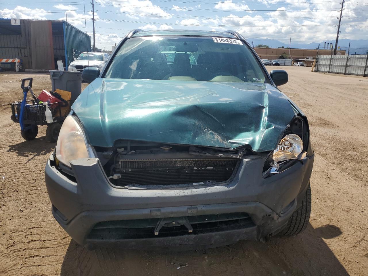 Honda Crv Ex Image 5