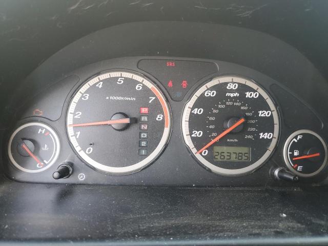 Honda Crv Ex Image 13