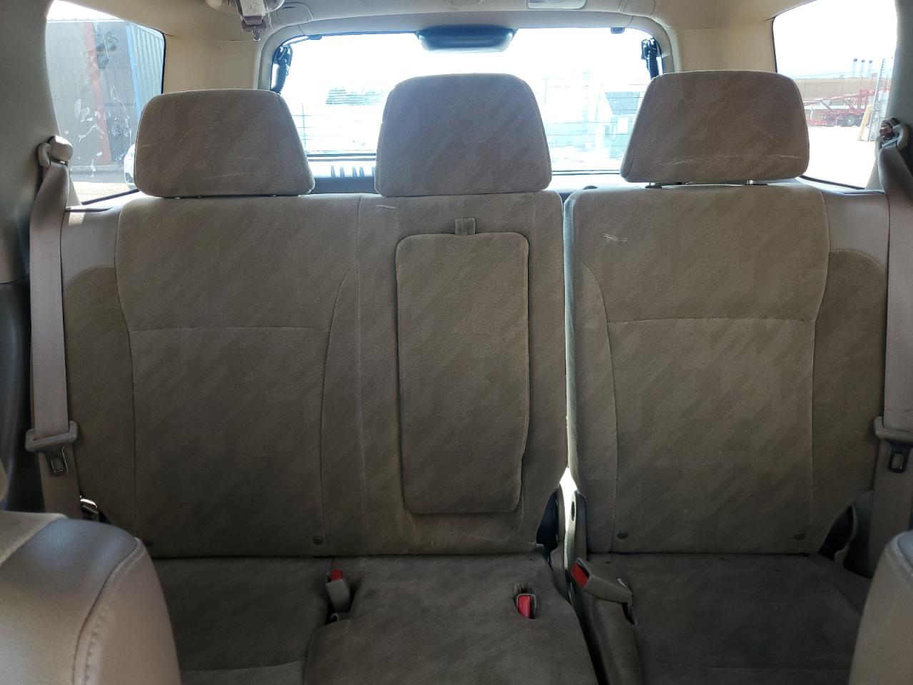 Honda Crv Ex Image 11