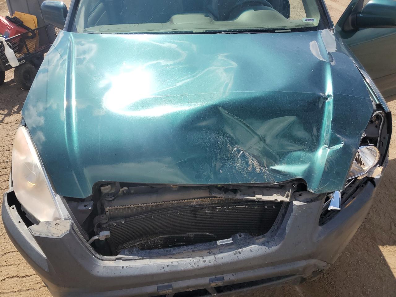 Honda Crv Ex Image 9