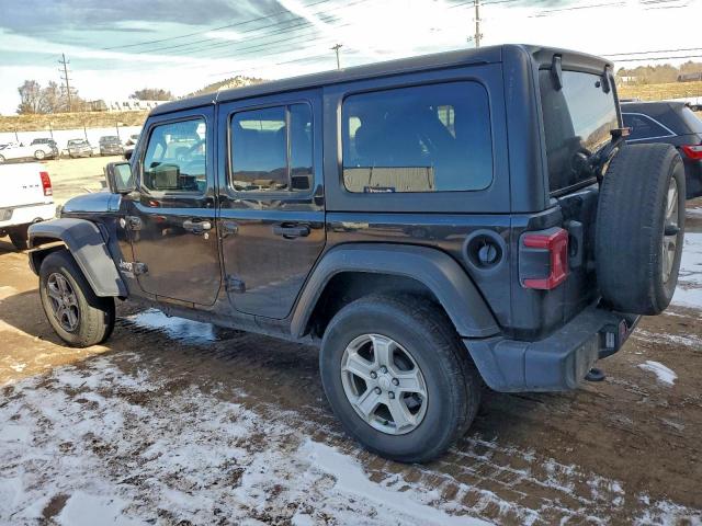 Jeep Wrangler Sport Image 6