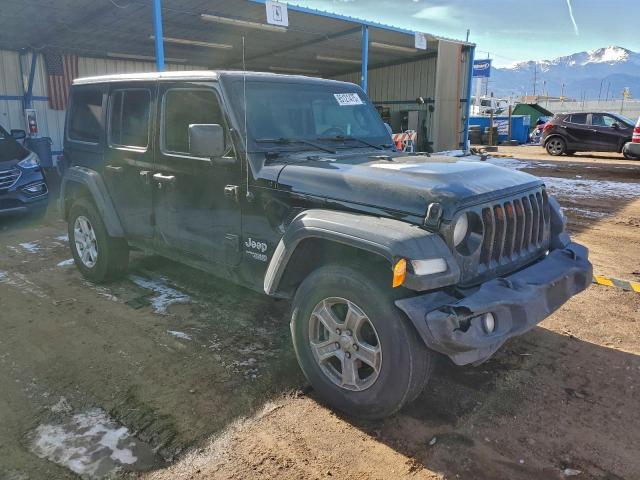 Jeep Wrangler Sport Image 9